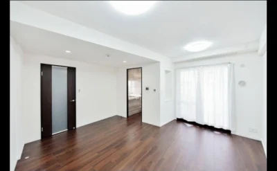 ディークラディア鶴見アクロスタワー 洋室