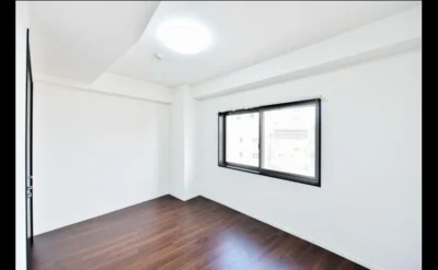 ディークラディア鶴見アクロスタワー 洋室