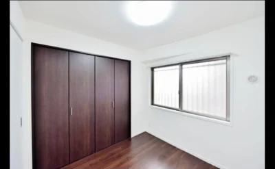 ディークラディア鶴見アクロスタワー 洋室