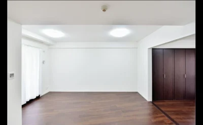 ディークラディア鶴見アクロスタワー 洋室