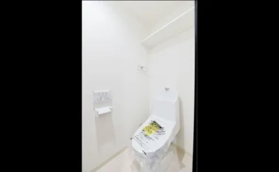 ディークラディア鶴見アクロスタワー トイレ