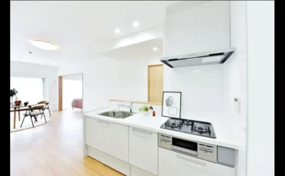 高見セントラルスクエア３１ キッチン