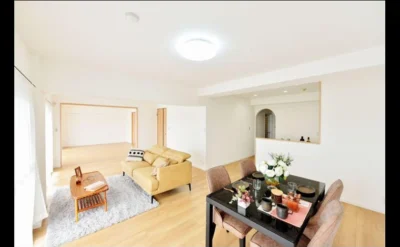 千里高野台ハイツ 洋室