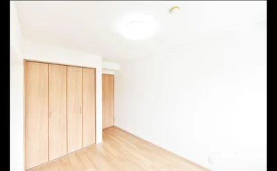 千里高野台ハイツ 洋室