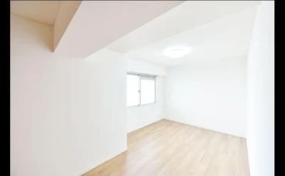 千里高野台ハイツ 洋室