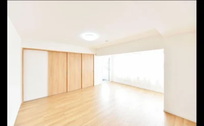 千里高野台ハイツ 洋室