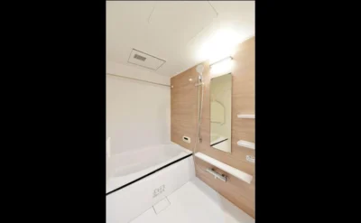 リバティパーク枚方Ｄ棟 バスルーム