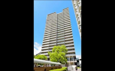 リバティパーク枚方Ｄ棟 外観