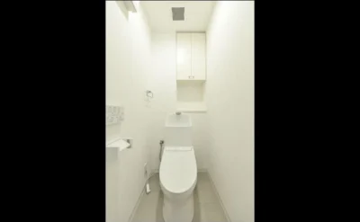 リバティパーク枚方Ｄ棟 トイレ