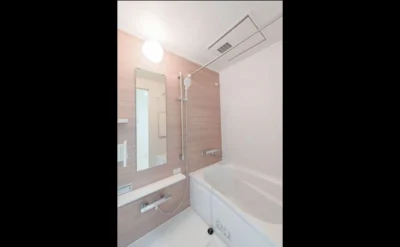 守口ハイライフＢ棟 バスルーム