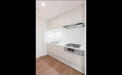 守口ハイライフＢ棟 キッチン