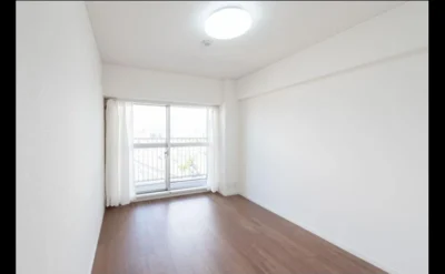 守口ハイライフＢ棟 洋室