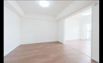 守口ハイライフＢ棟 洋室