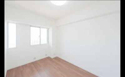 守口ハイライフＢ棟 洋室