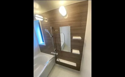 シティライフ京町堀 バスルーム