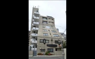 シティライフ京町堀 外観