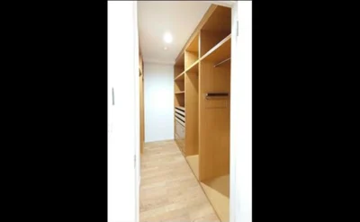 シティライフ京町堀 洋室