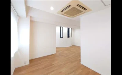 シティライフ京町堀 洋室