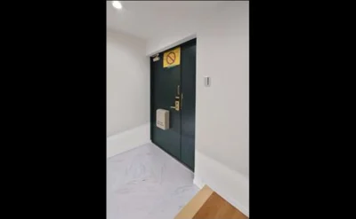 シティライフ京町堀 トイレ