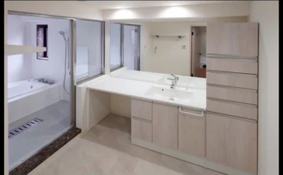 シティライフ京町堀 洋室