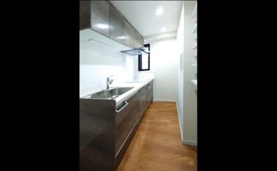 シティライフ京町堀 洋室