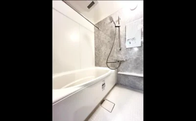 吹田芙蓉ハイツ バスルーム