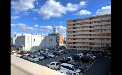 吹田芙蓉ハイツ 外観