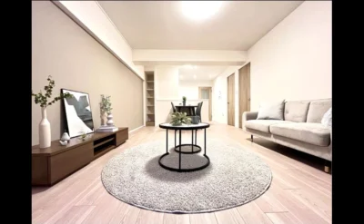 吹田芙蓉ハイツ 洋室