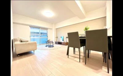 吹田芙蓉ハイツ 洋室