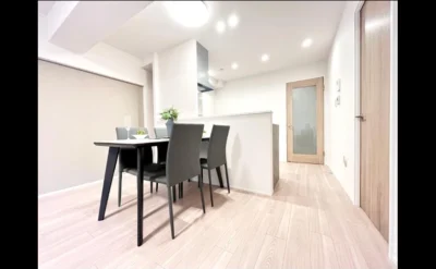 吹田芙蓉ハイツ 洋室