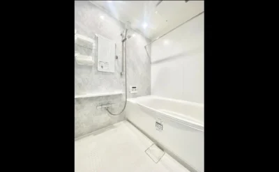 エンゼルハイム上野芝 バスルーム