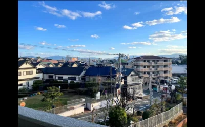 エンゼルハイム上野芝 外観