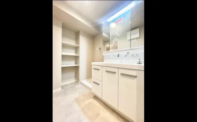 エンゼルハイム上野芝 キッチン