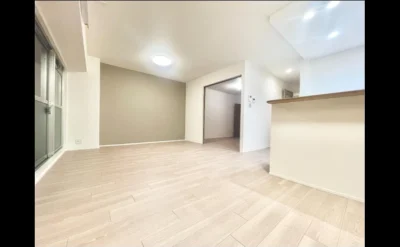 エンゼルハイム上野芝 洋室