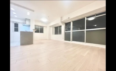 エンゼルハイム上野芝 洋室