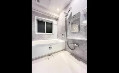 パレ千里壱号棟 バスルーム