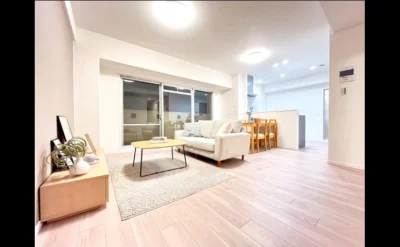 パレ千里壱号棟 洋室