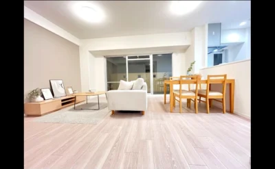 パレ千里壱号棟 洋室