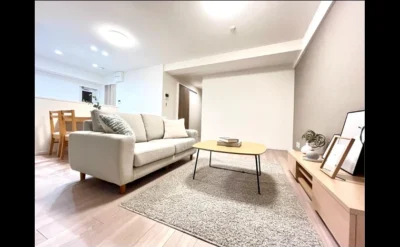 パレ千里壱号棟 洋室