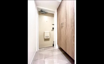 パレ千里壱号棟 トイレ