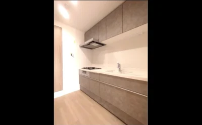 シャルム野中南公園 キッチン