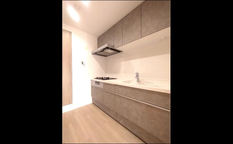 シャルム野中南公園 506号室