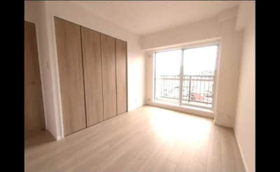 シャルム野中南公園 洋室