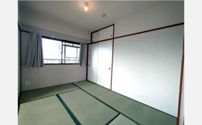 ブリティッシュ・ティンバー泉佐野スウィート　和室1