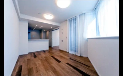 ランズ南森町　キッチン2