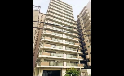 ペルル加島Ⅱ 外観