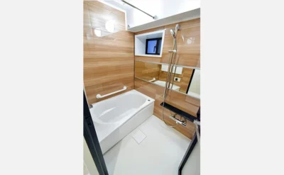 メロディーハイム大手前ヒルズコート 501号室のバスルーム