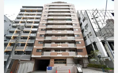 メロディーハイム大手前ヒルズコート 501号室の外観1