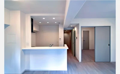 メロディーハイム大手前ヒルズコート 501号室のキッチン1