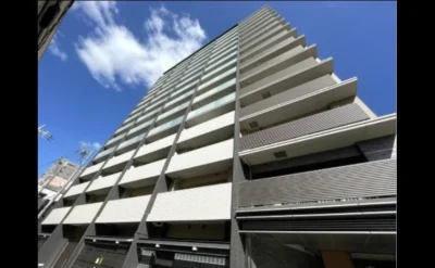 シャリエ日本橋高津 外観